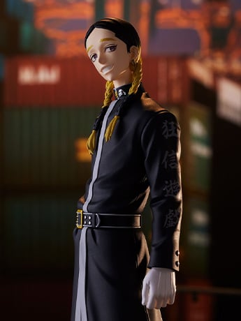 Tokyo Revengers Ran Haitani Figure Gallery Image 2