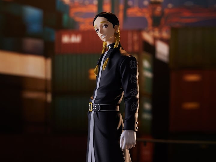 Tokyo Revengers Ran Haitani Figure Gallery Image 1