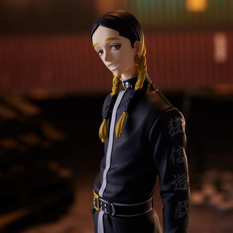 Tokyo Revengers Ran Haitani Figure Gallery Image 6