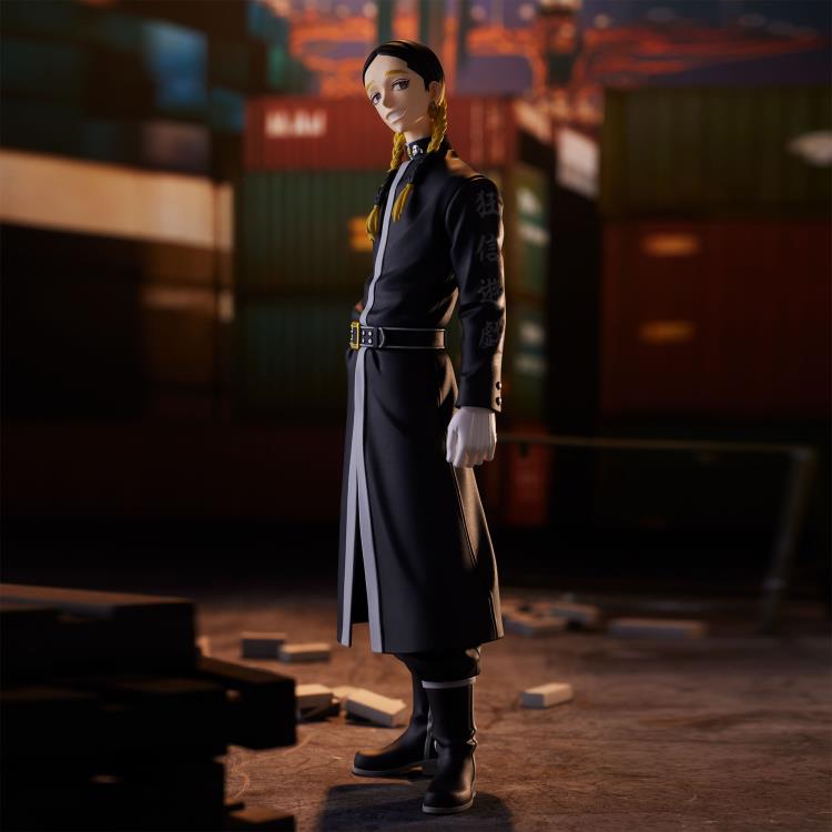 Tokyo Revengers Ran Haitani Figure Gallery Image 4