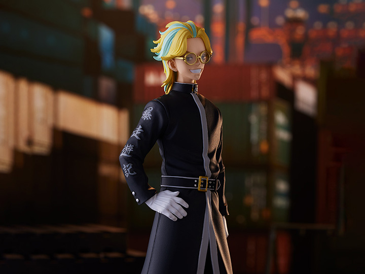Tokyo Revengers Rindo Haitani Figure Gallery Image 1