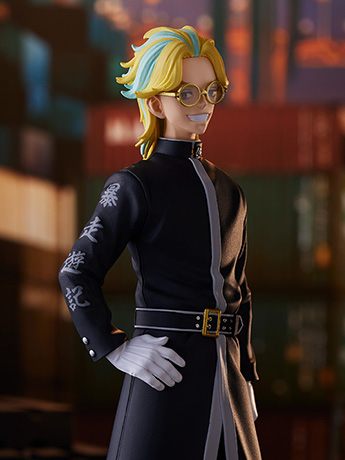 Tokyo Revengers Rindo Haitani Figure Gallery Image 2