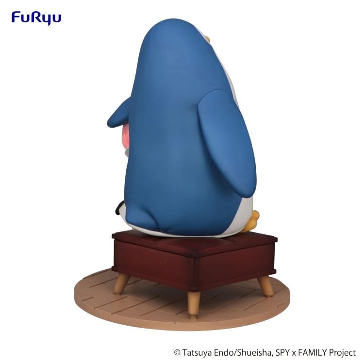 Spy x Family Anya Forger with Penguin Exceed Creative Figure Gallery Image 11