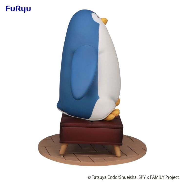 Spy x Family Anya Forger with Penguin Exceed Creative Figure Gallery Image 12