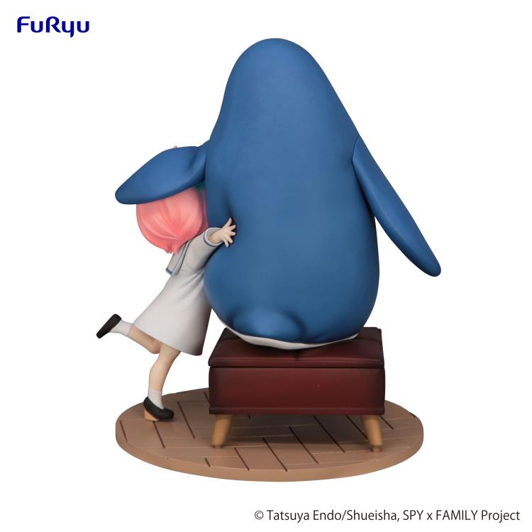 Spy x Family Anya Forger with Penguin Exceed Creative Figure Gallery Image 10
