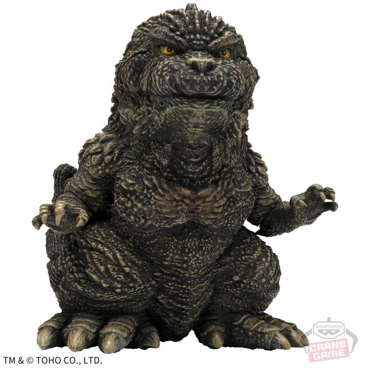 Godzilla Toho Monster Series Enshrined Monsters Godzilla (Minus One) Gallery Image 4