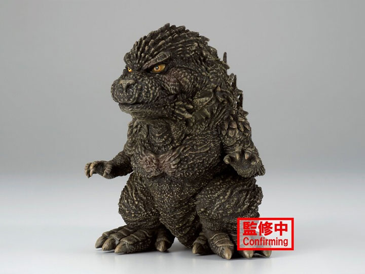 Godzilla Toho Monster Series Enshrined Monsters Godzilla (Minus One) Gallery Image 1