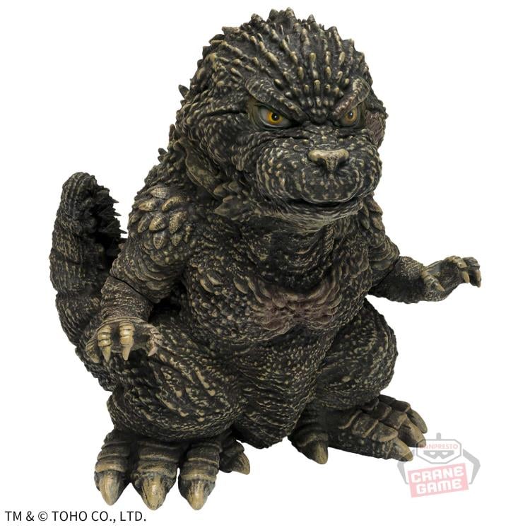 Godzilla Toho Monster Series Enshrined Monsters Godzilla (Minus One) Gallery Image 5
