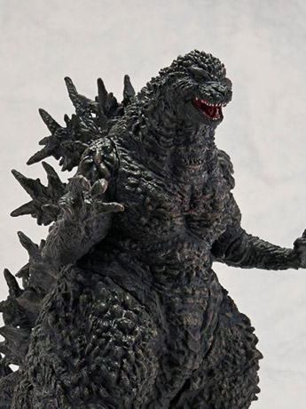 Godzilla Toho Monster Series Monsters Roar Attack Godzilla (TBA) Gallery Image 2