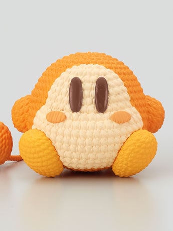 Kirby Amicot Petit Waddle Dee Gallery Image 2