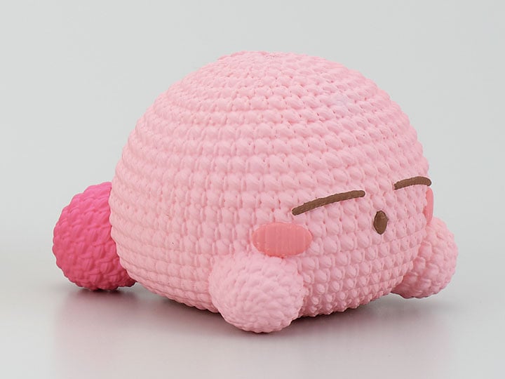 Kirby Amicot Petit Sleeping Kirby Gallery Image 1