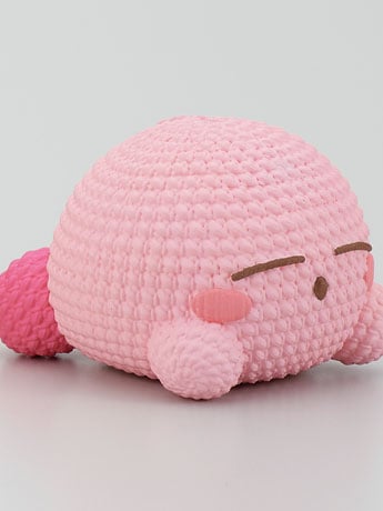 Kirby Amicot Petit Sleeping Kirby Gallery Image 2