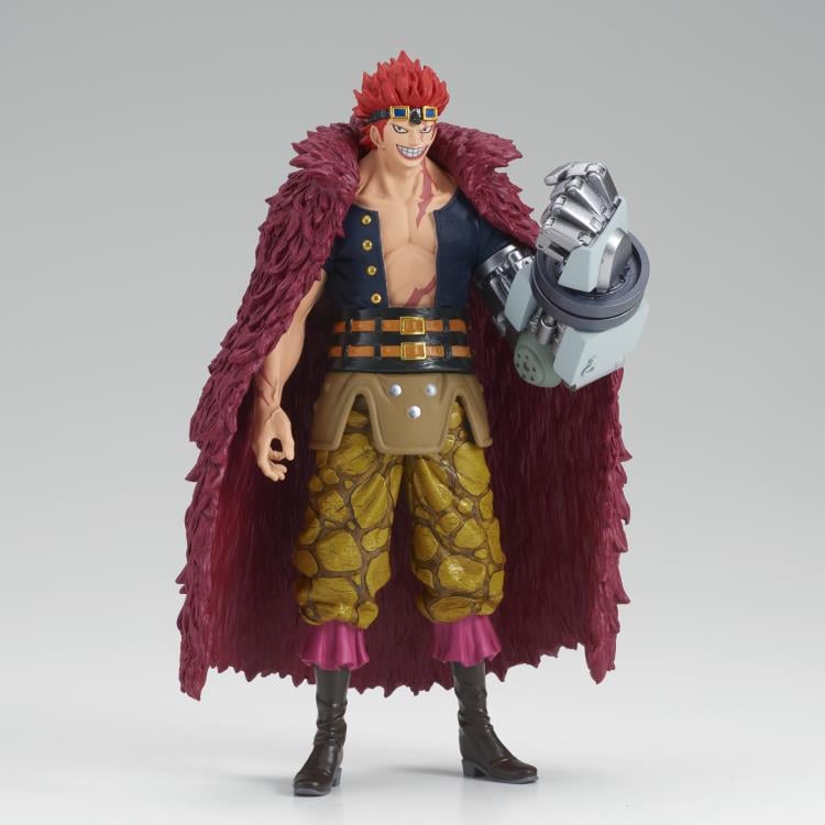 One Piece DXF The Grandline Series Extra Eustass Kid Gallery Image 3