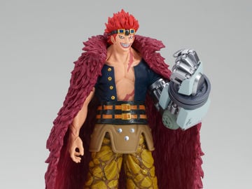 One Piece Ichibansho The Gigant Name (Dramatic Memories) Figure