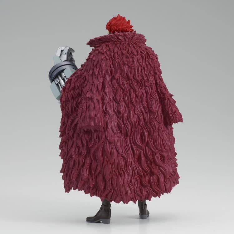 One Piece DXF The Grandline Series Extra Eustass Kid Gallery Image 6