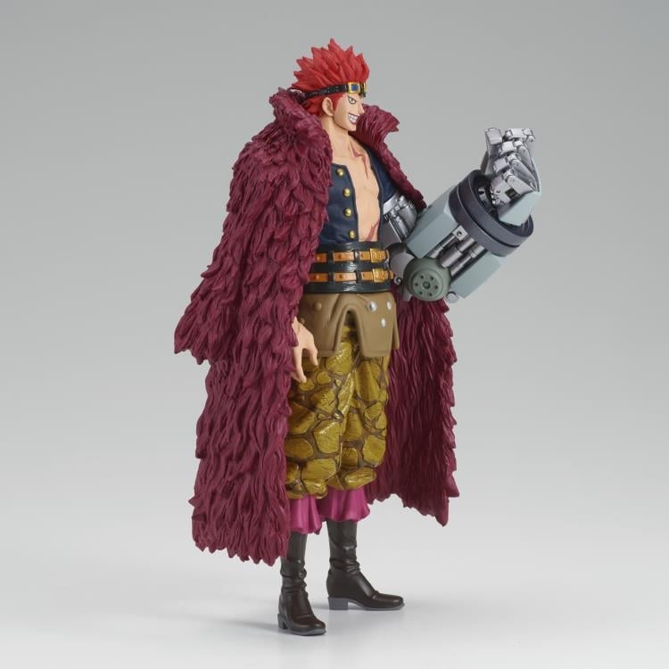 One Piece DXF The Grandline Series Extra Eustass Kid Gallery Image 4