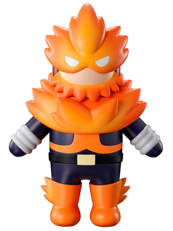 My Hero Academia Sofvimates Endeavor Gallery Image 2