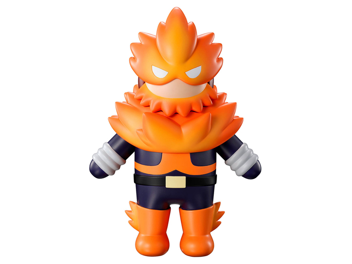 My Hero Academia Sofvimates Endeavor Gallery Image 1