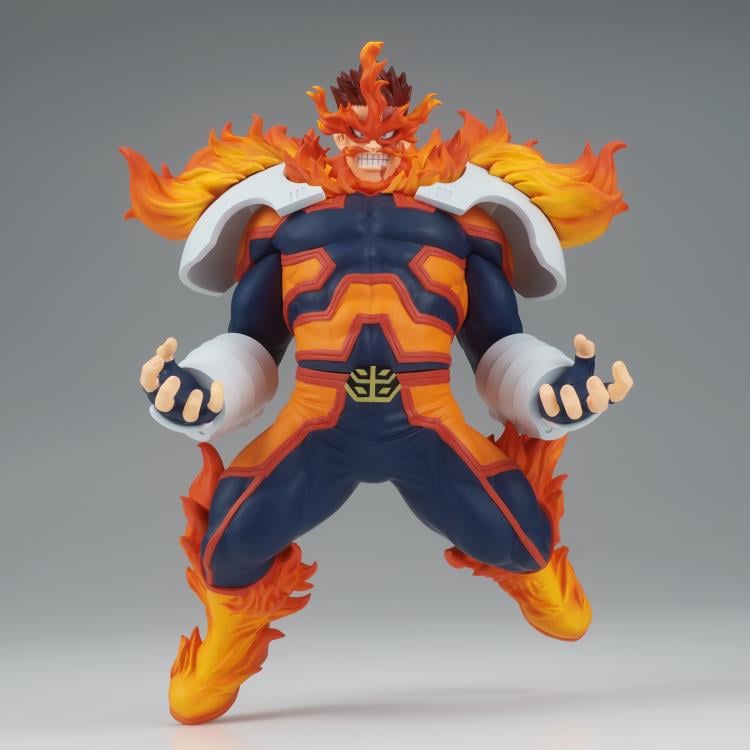 My Hero Academia The Amazing Heroes Plus Vol.3 Endeavor