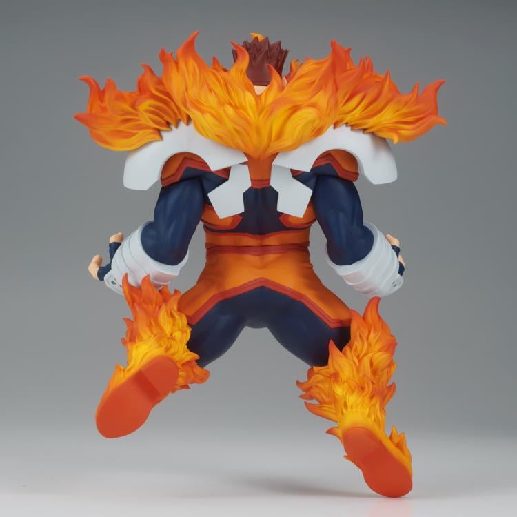 My Hero Academia The Amazing Heroes Plus Vol.3 Endeavor Gallery Image 6