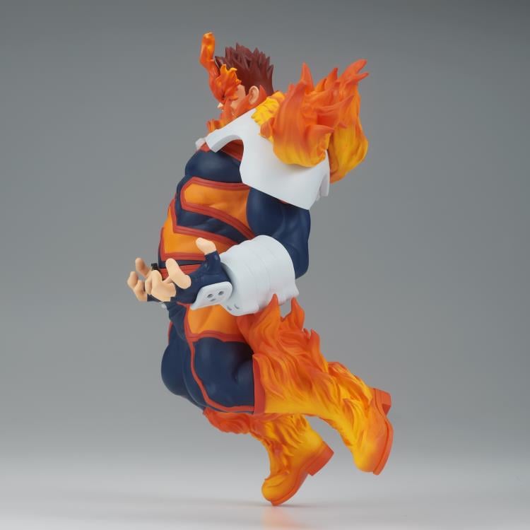 My Hero Academia The Amazing Heroes Plus Vol.3 Endeavor Gallery Image 5