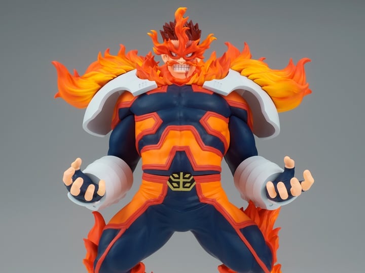 My Hero Academia The Amazing Heroes Plus Vol.3 Endeavor