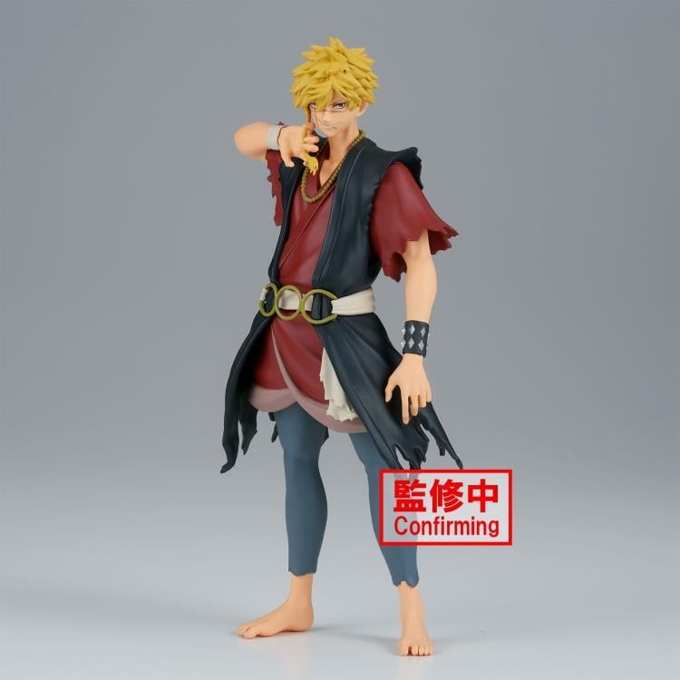Hell's Paradise DXF Aza Chobe Gallery Image 4