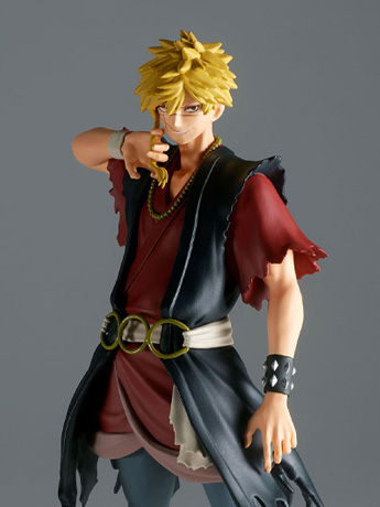 chobinさん専用 Hell's Paradise DXF Aza Chobe