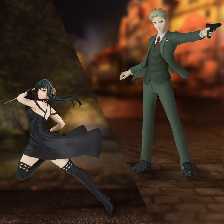 Spy x Family Vibration Stars Loid Forger Gallery Image 4