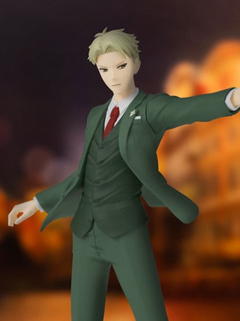 Spy x Family Vibration Stars Loid Forger Gallery Image 2