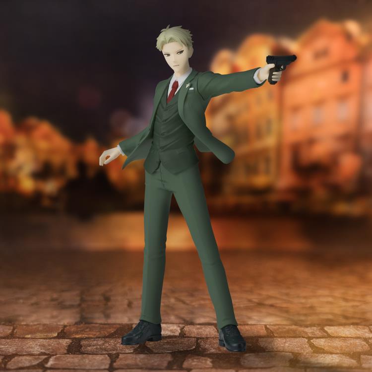Spy x Family Vibration Stars Loid Forger Gallery Image 3