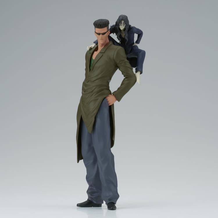 Yu Yu Hakusho DXF Toguro Brothers 30th Anniversary Elder Toguro Gallery Image 7