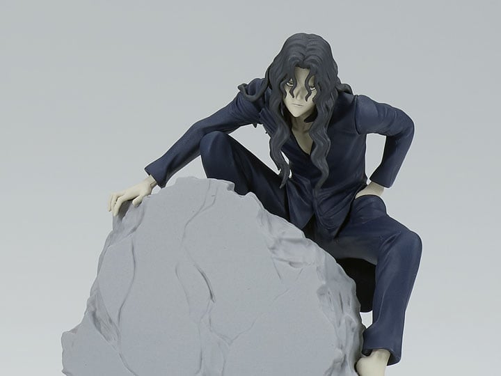 Yu Yu Hakusho DXF Toguro Brothers 30th Anniversary Elder Toguro Gallery Image 1