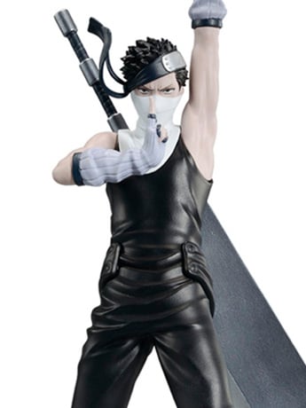 Naruto Memorable Saga Momochi Zabuza