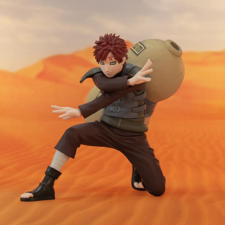 Naruto: Shippuden Vibration Stars Gaara (Ver. 2) Gallery Image 8