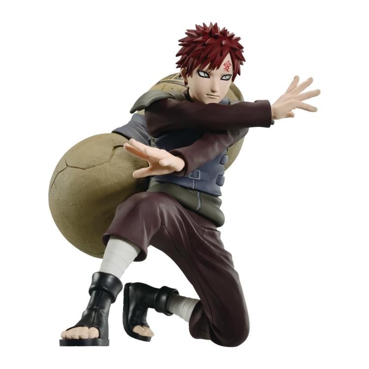 Naruto: Shippuden Vibration Stars Gaara (Ver. 2) Gallery Image 7