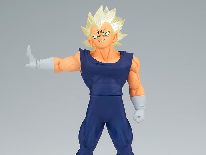 Dragon Ball Z Clearise Majin Vegeta Gallery Image 1