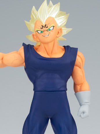 Dragon Ball Z Clearise Majin Vegeta Gallery Image 2
