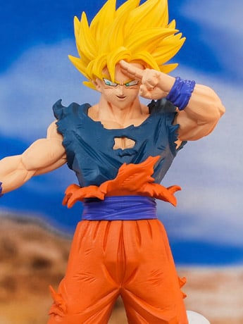 Dragon Ball Z History Box Vol.9 Super Saiyan Goku Gallery Image 2