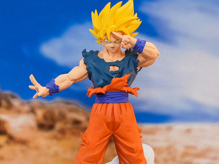 Dragon Ball Z History Box Vol.9 Super Saiyan Goku Gallery Image 1