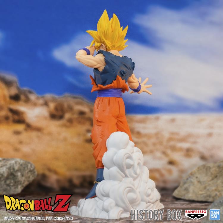 Dragon Ball Z History Box Vol.9 Super Saiyan Goku Gallery Image 6