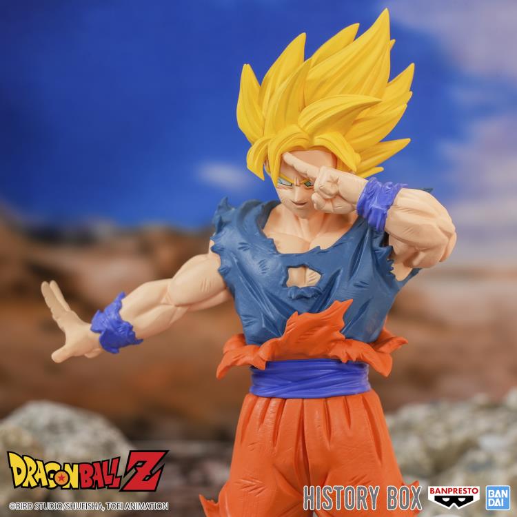 Dragon Ball Z History Box Vol.9 Super Saiyan Goku Gallery Image 8