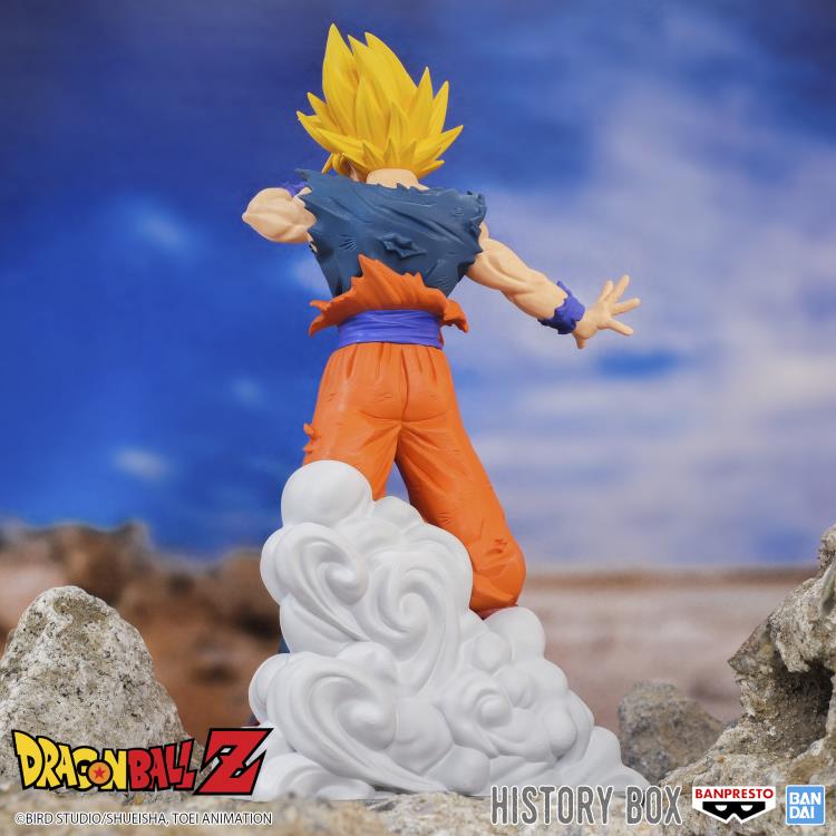 Dragon Ball Z History Box Vol.9 Super Saiyan Goku Gallery Image 5