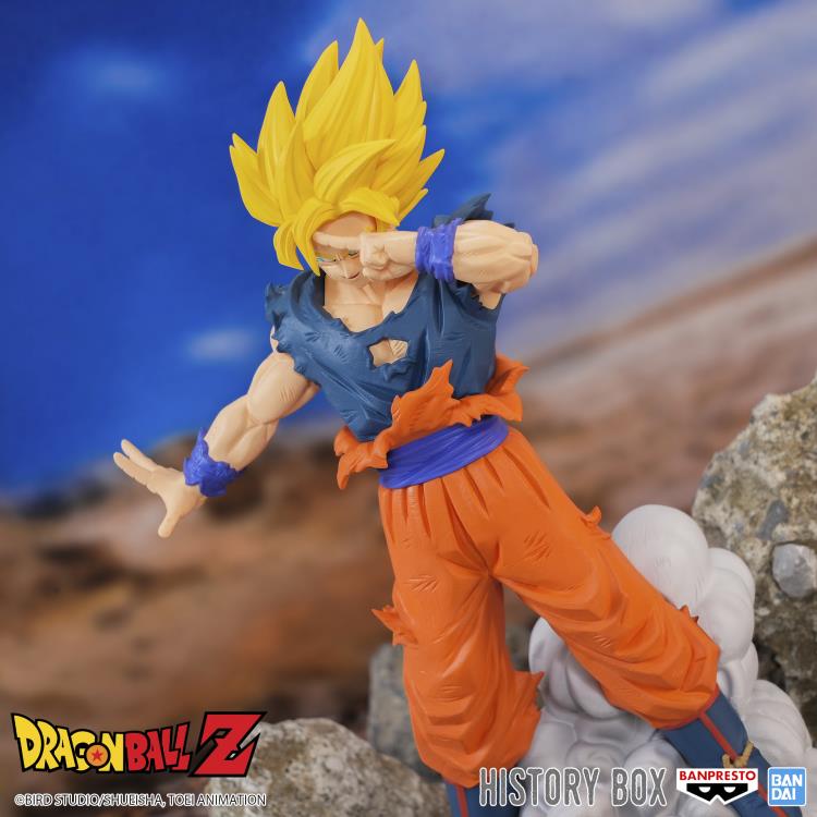 Dragon Ball Z History Box Vol.9 Super Saiyan Goku Gallery Image 7