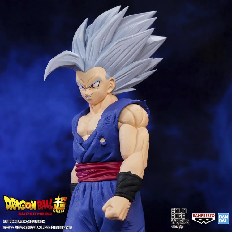 Dragon Ball Super: Super Hero Solid Edge Works Vol.14 Son Gohan (Beast) Gallery Image 7