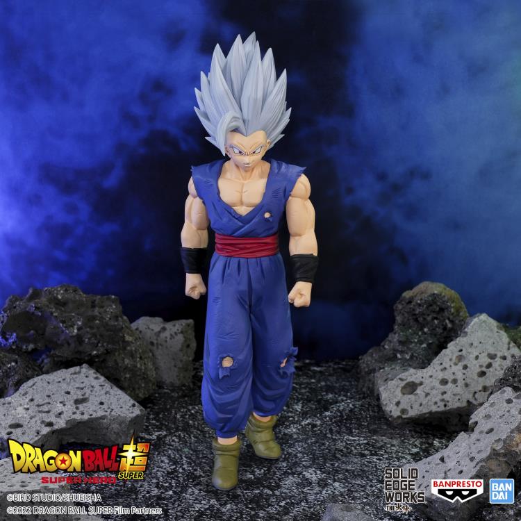 Dragon Ball Super: Super Hero Solid Edge Works Vol.14 Son Gohan (Beast) Gallery Image 3