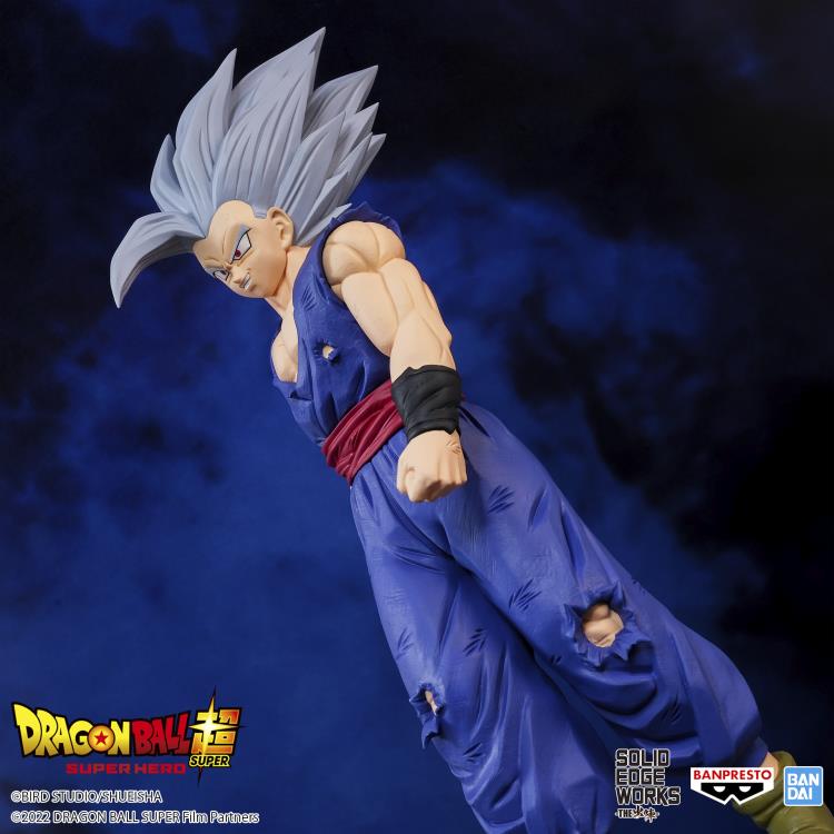 Dragon Ball Super: Super Hero Solid Edge Works Vol.14 Son Gohan (Beast) Gallery Image 5