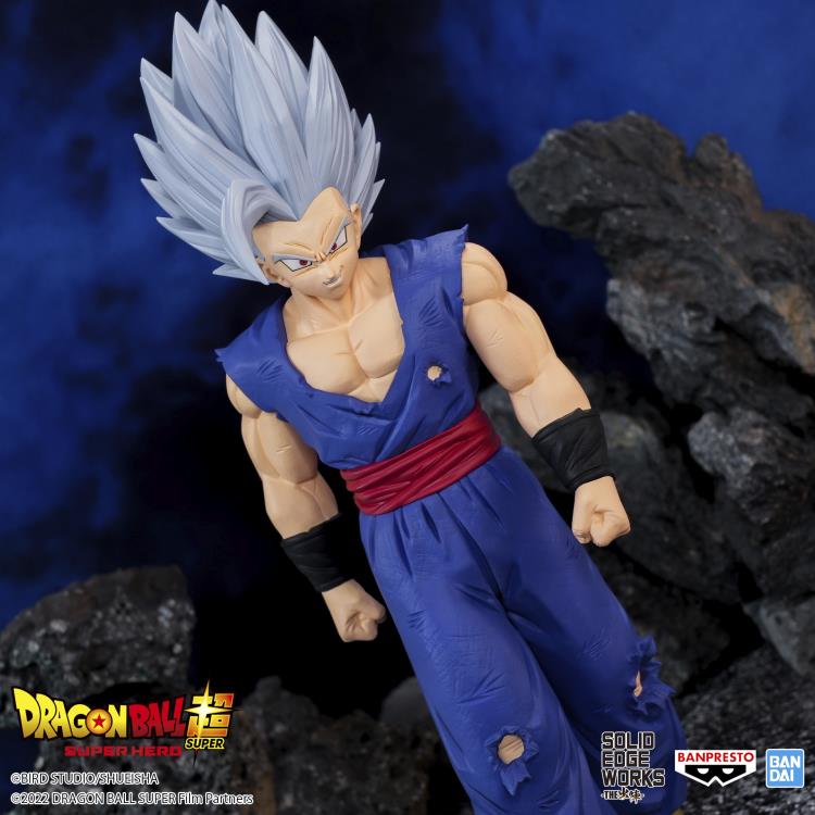 Dragon Ball Super: Super Hero Solid Edge Works Vol.14 Son Gohan (Beast) Gallery Image 4