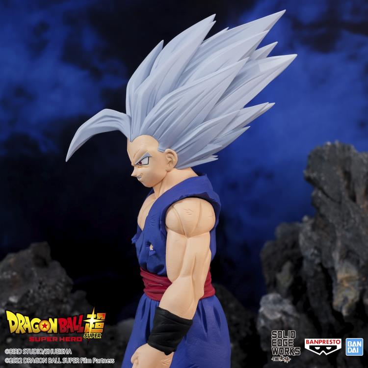 Dragon Ball Super: Super Hero Solid Edge Works Vol.14 Son Gohan (Beast) Gallery Image 6