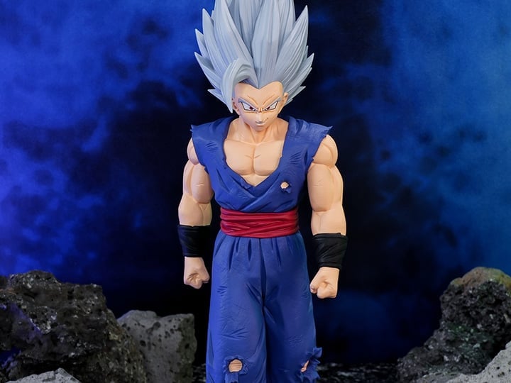 Dragon Ball Super: Super Hero Solid Edge Works Vol.14 Son Gohan (Beast) Gallery Image 1